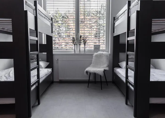 Ms Sparrow Hostel