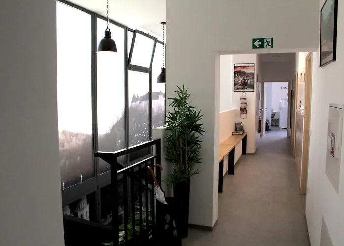 Ms Sparrow Hostel