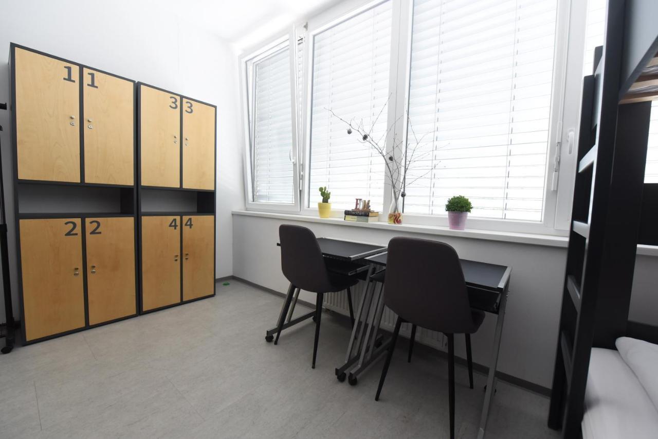Hostel Ms Sparrow Ljubljana
