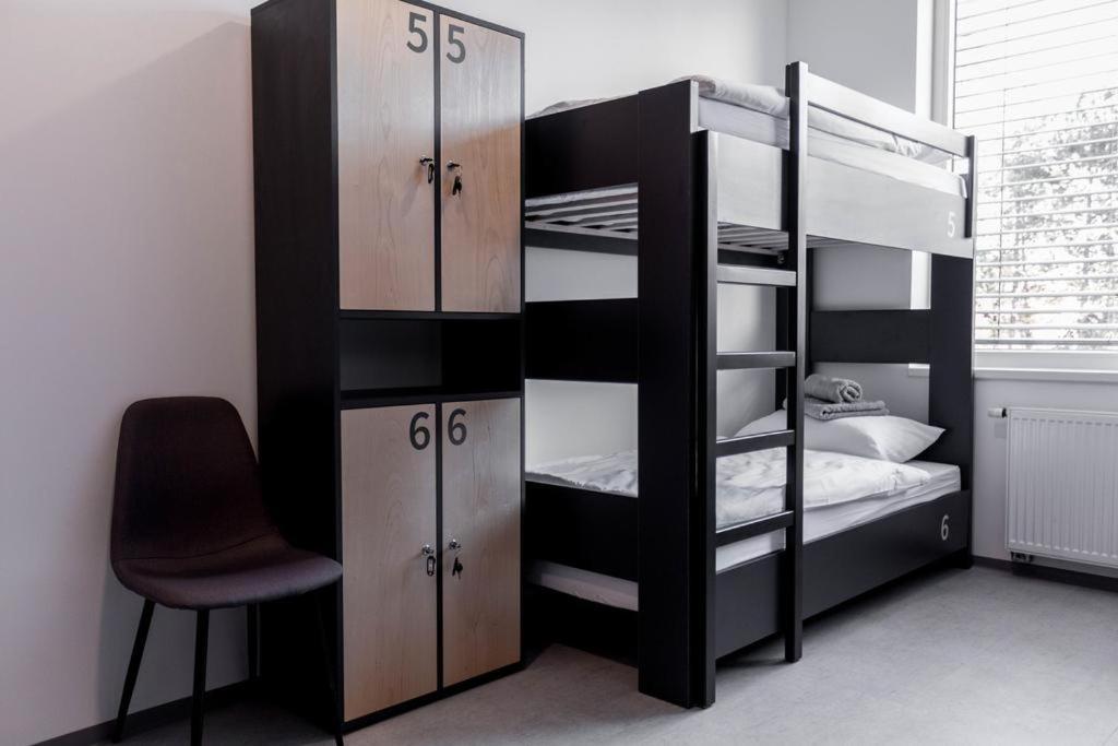 Hostel Ms Sparrow