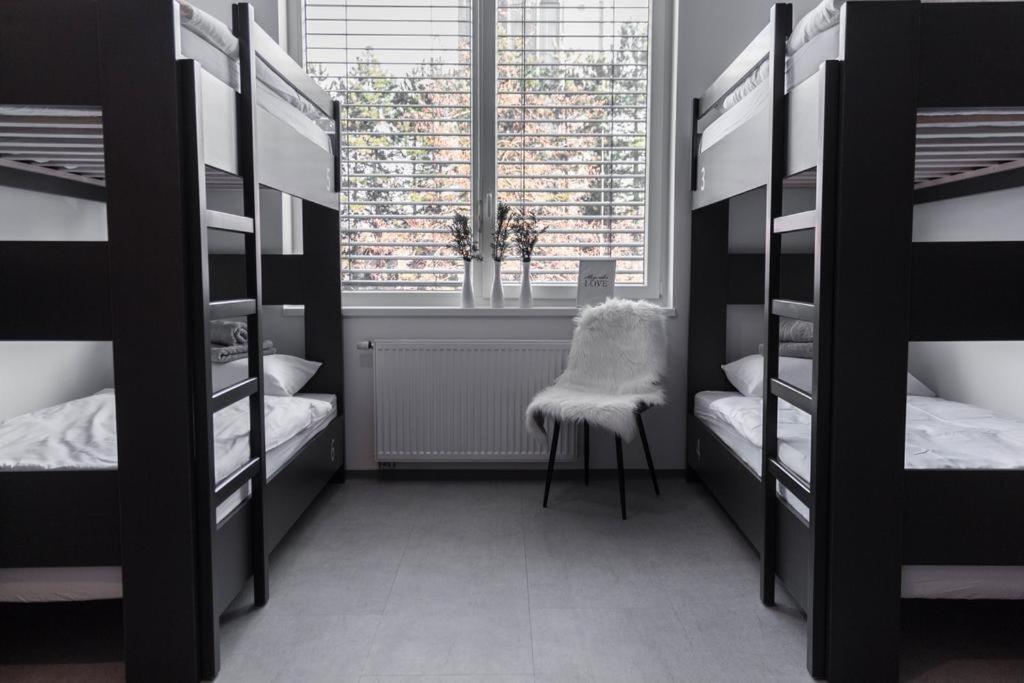 Ms Sparrow Hostel