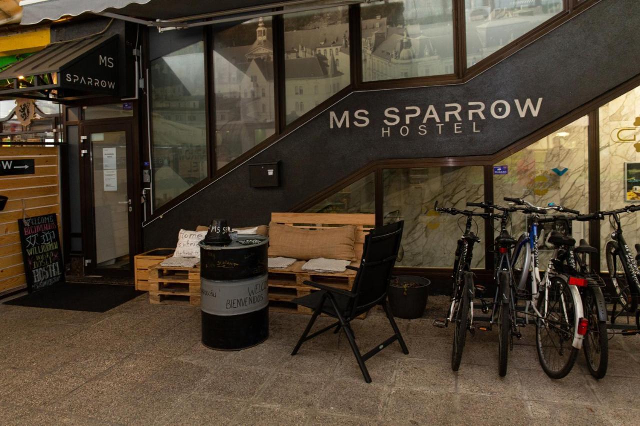 Hostel Ms Sparrow *