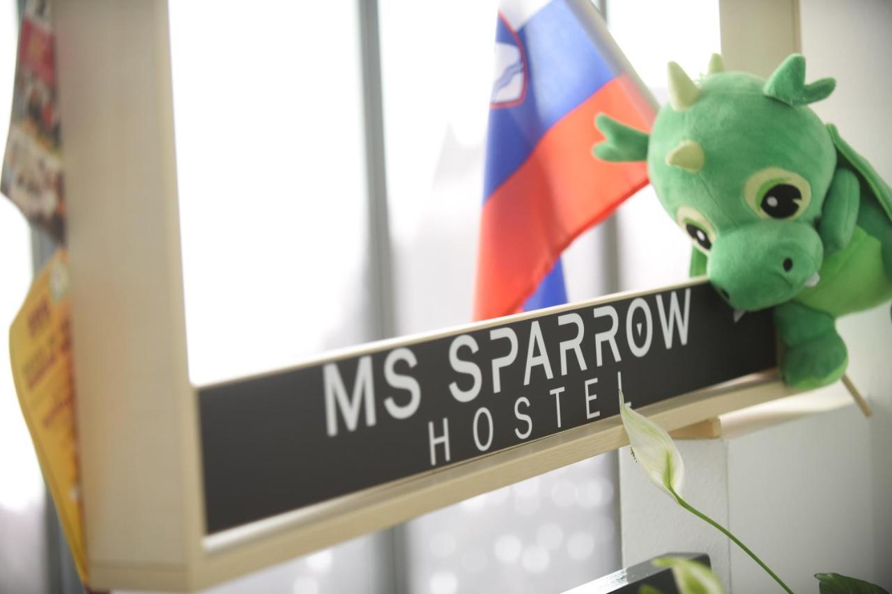Ms Sparrow Hostel *