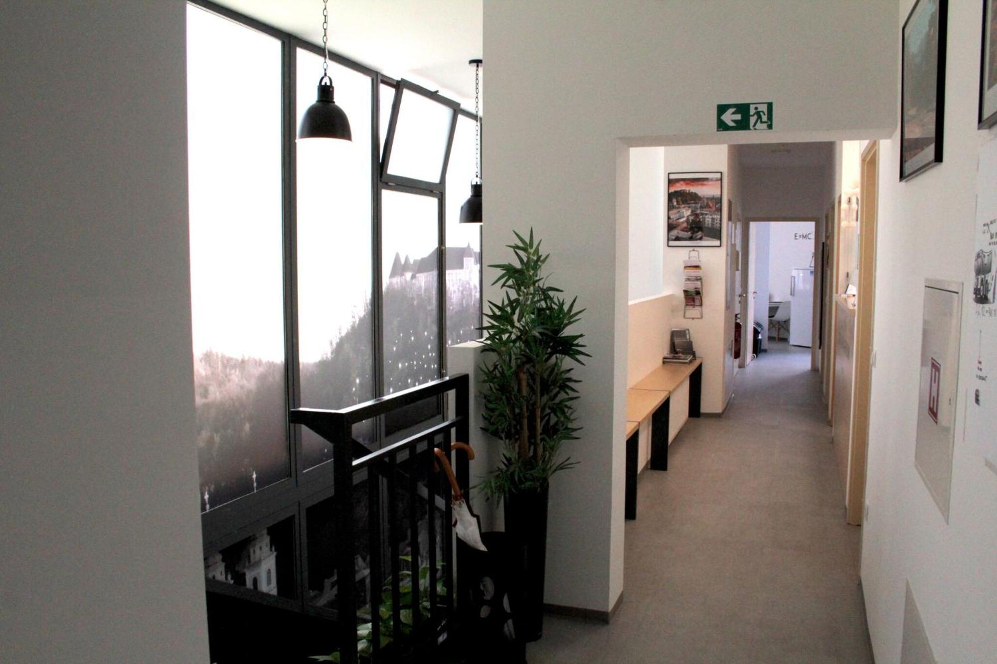 Ms Sparrow Hostel